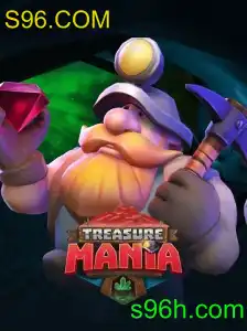 TreasureMania: Uma Jornada Épica por Riquezas e Aventuras